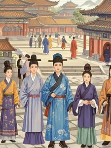大秦之龙神太子