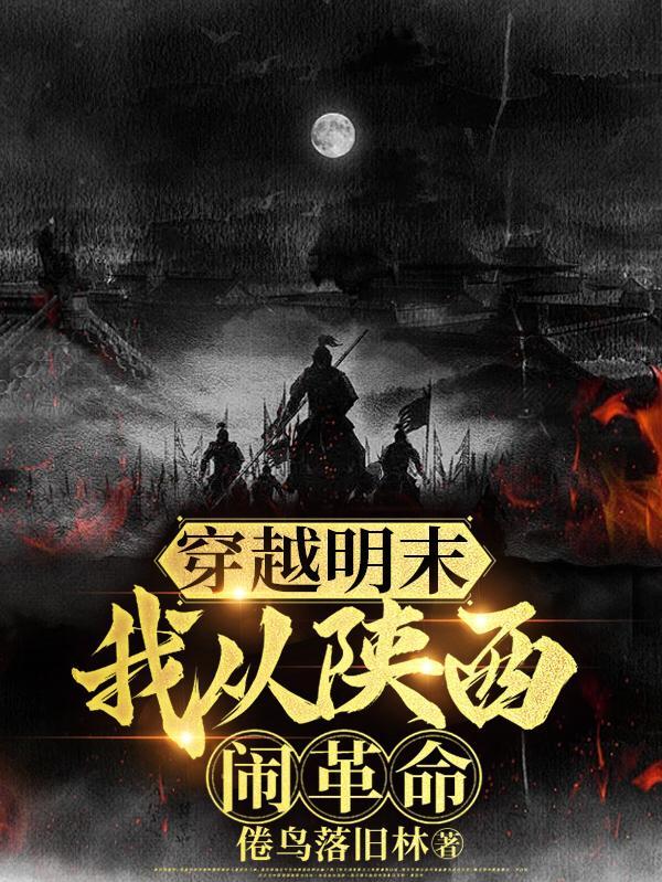 穿越明末我从陕西闹革命txt