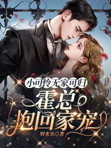 霍少抱回家宠