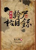 宋氏验尸格目录全文阅读