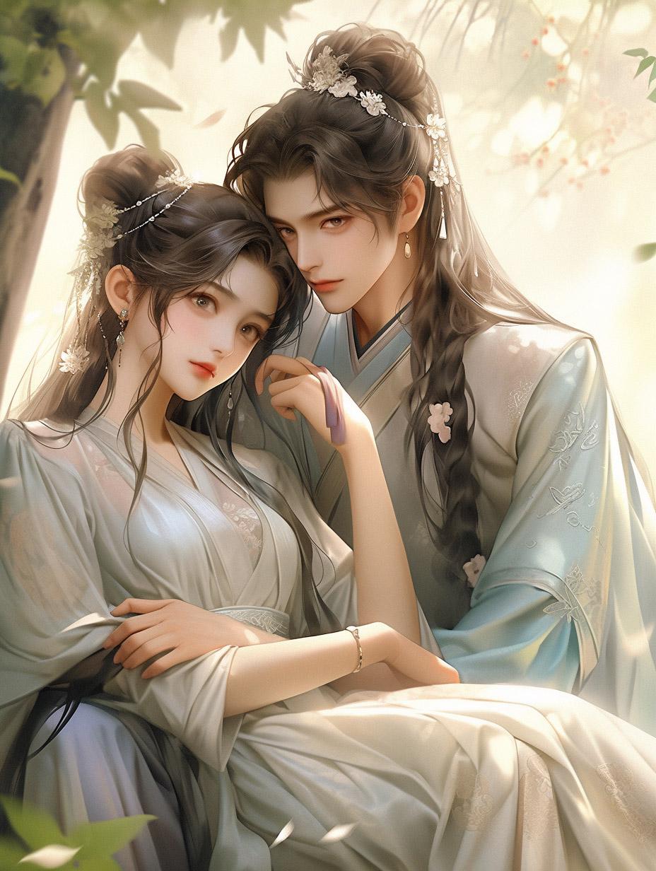 穆妍殷奕