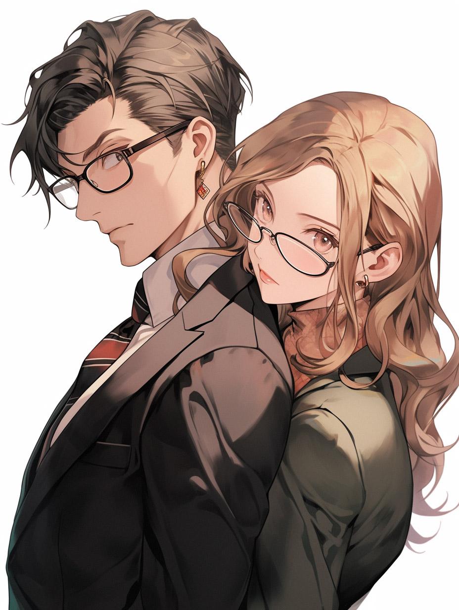 情深不渝