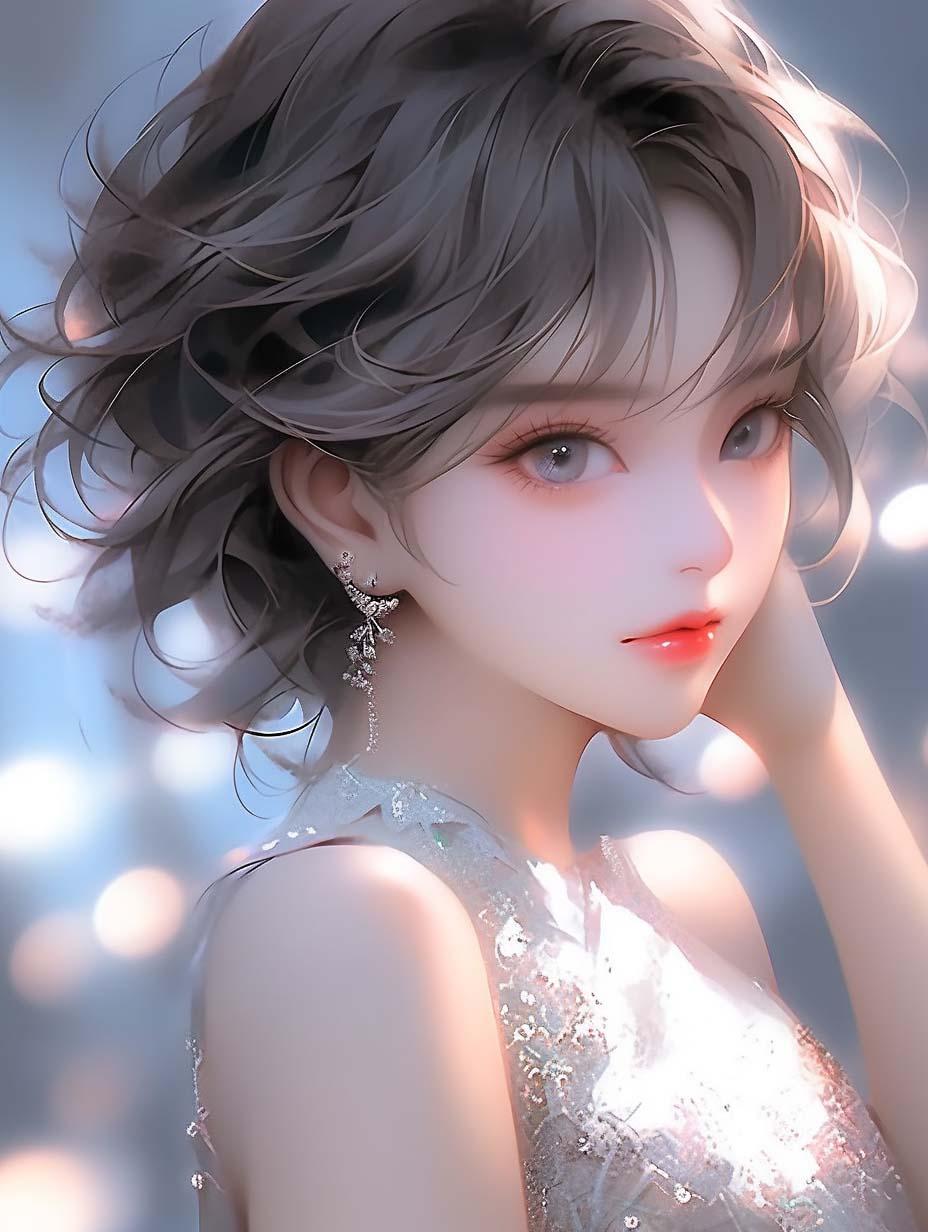 女主夏的