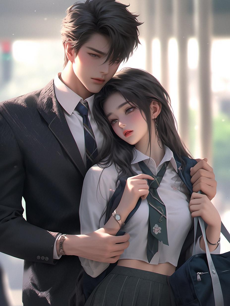 男主是顾淮越的