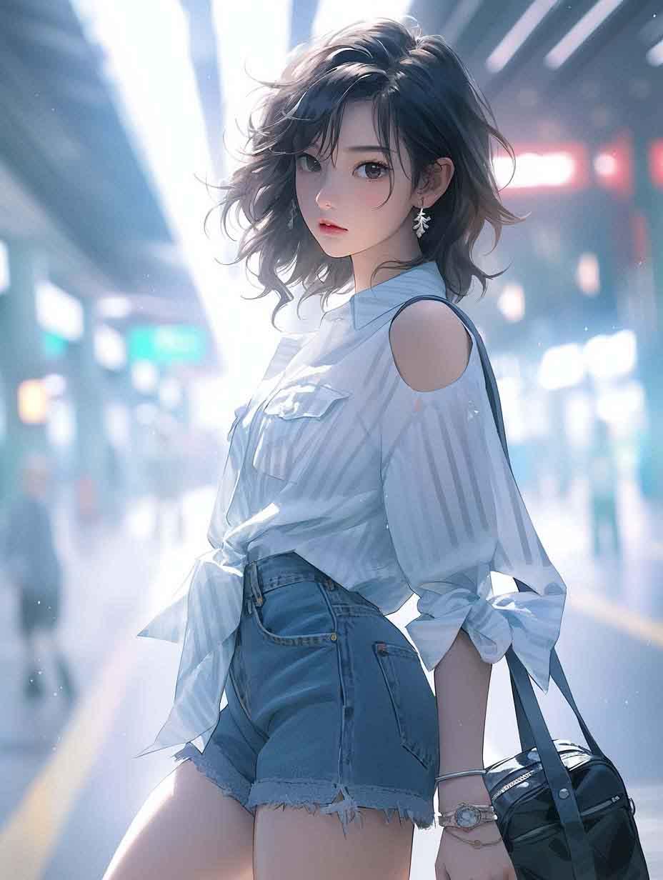 许唯一女主的