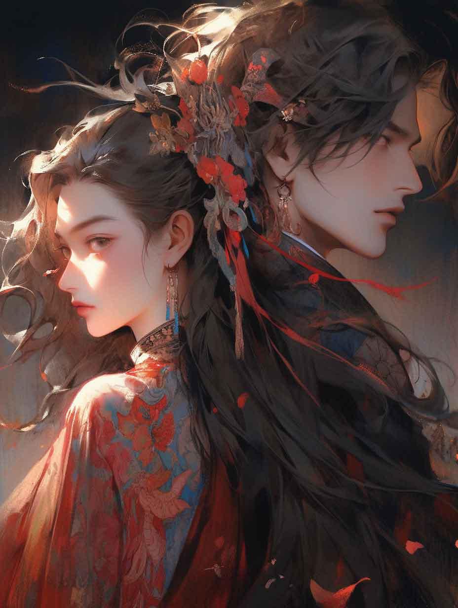女主叫唐烟的