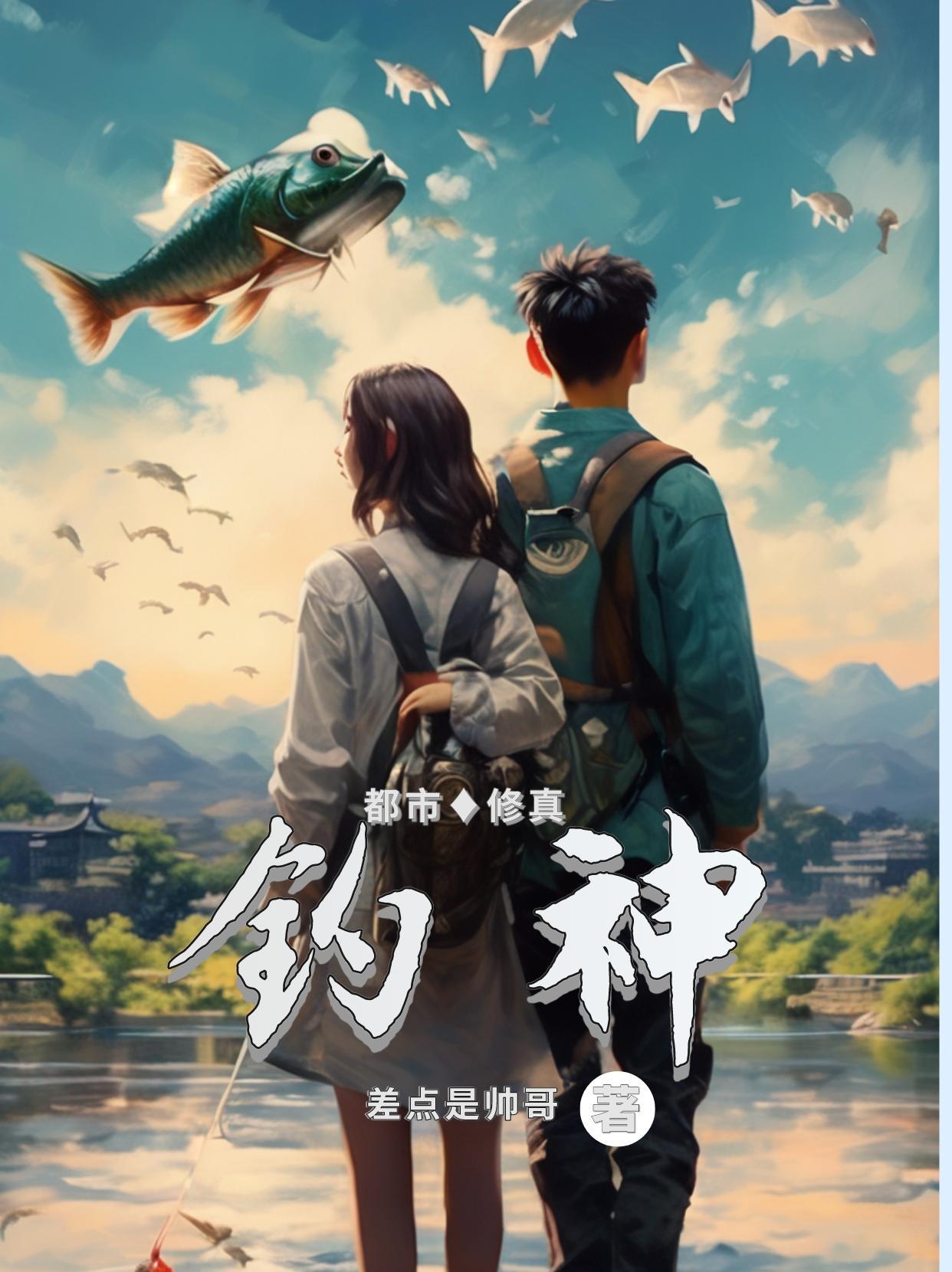 钓神短剧全集