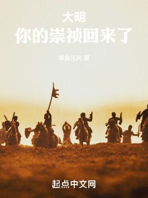 大明崇祯上吊