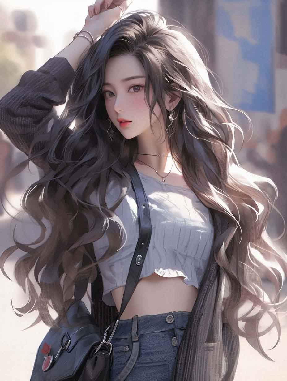 渣男的白月光he了