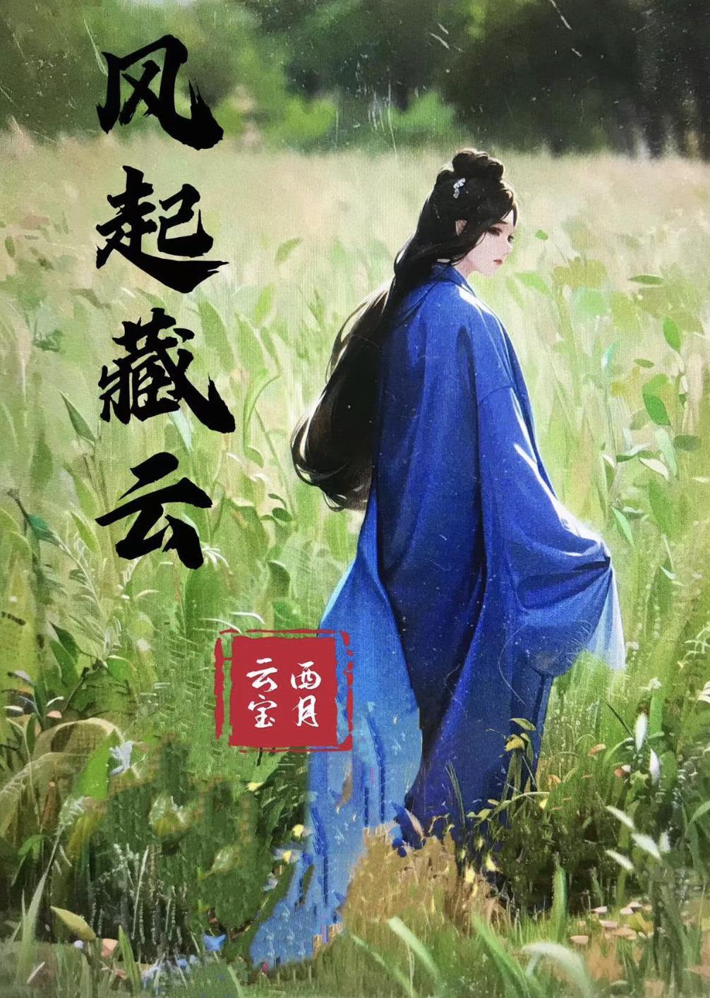 风起云有