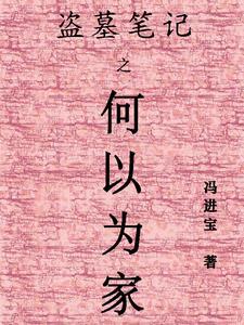 何以以盗墓笔记系列