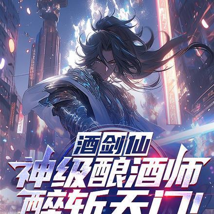 酒剑仙神级酿酒师醉斩天门 财神去哪了