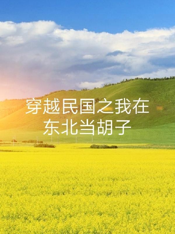 穿越到民国北伐的