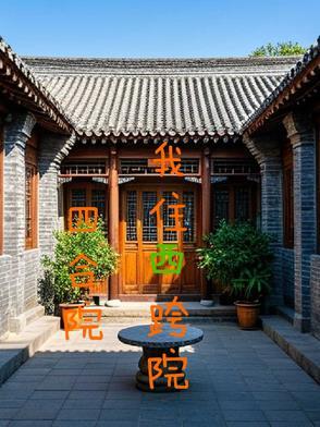 四合院我住跨院自逍遥