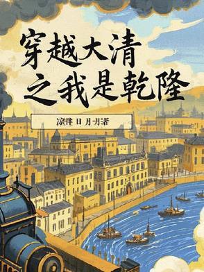穿越大清之我是乾隆204