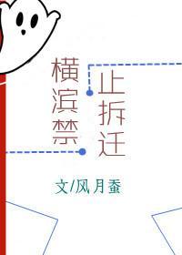 横滨禁止拆迁txt番外