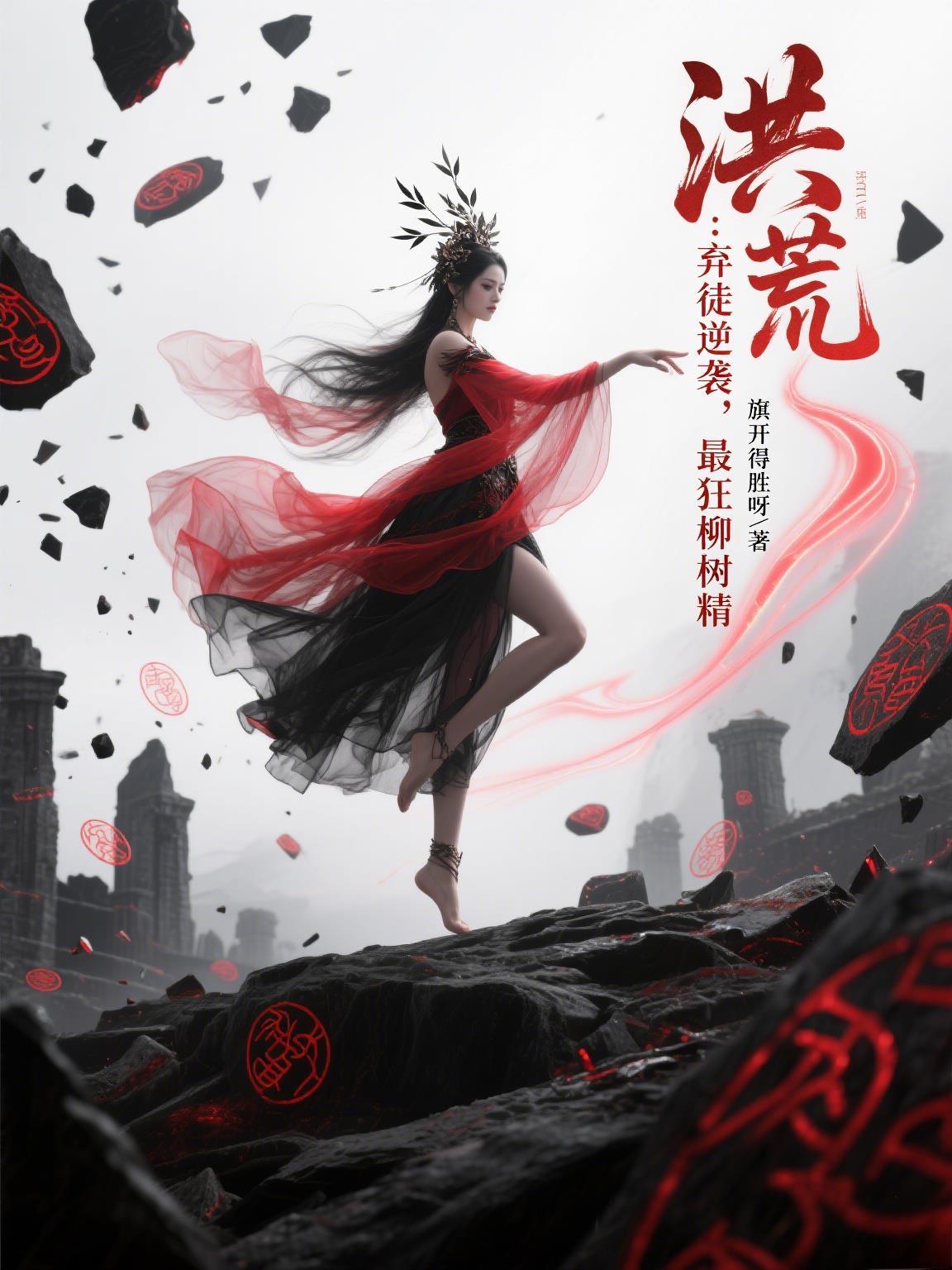 洪荒吾柳神