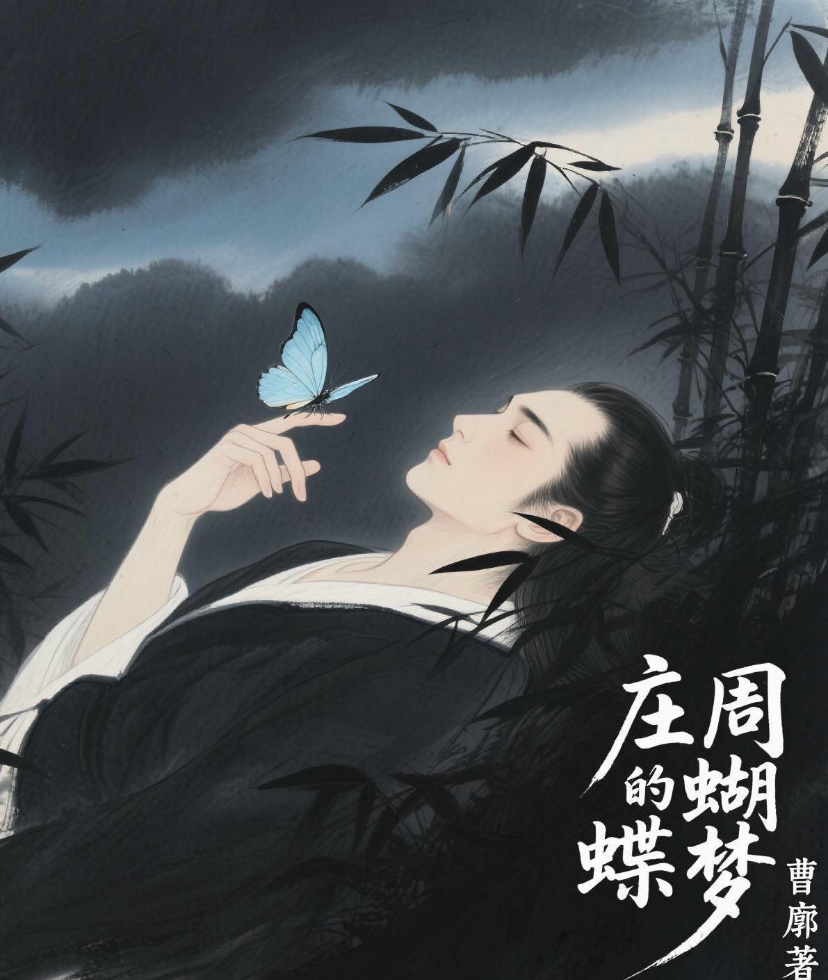 庄周蝴蝶梦港片古装