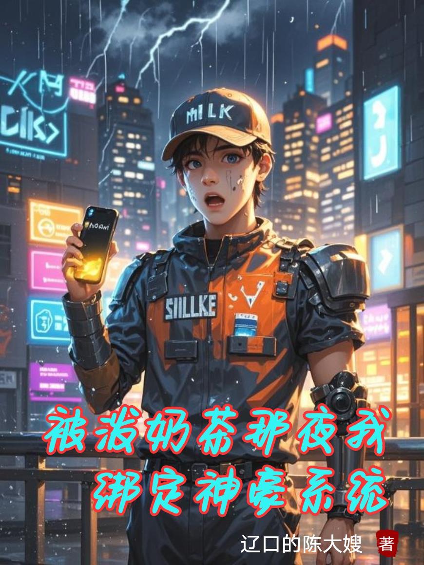 女子被泼奶茶