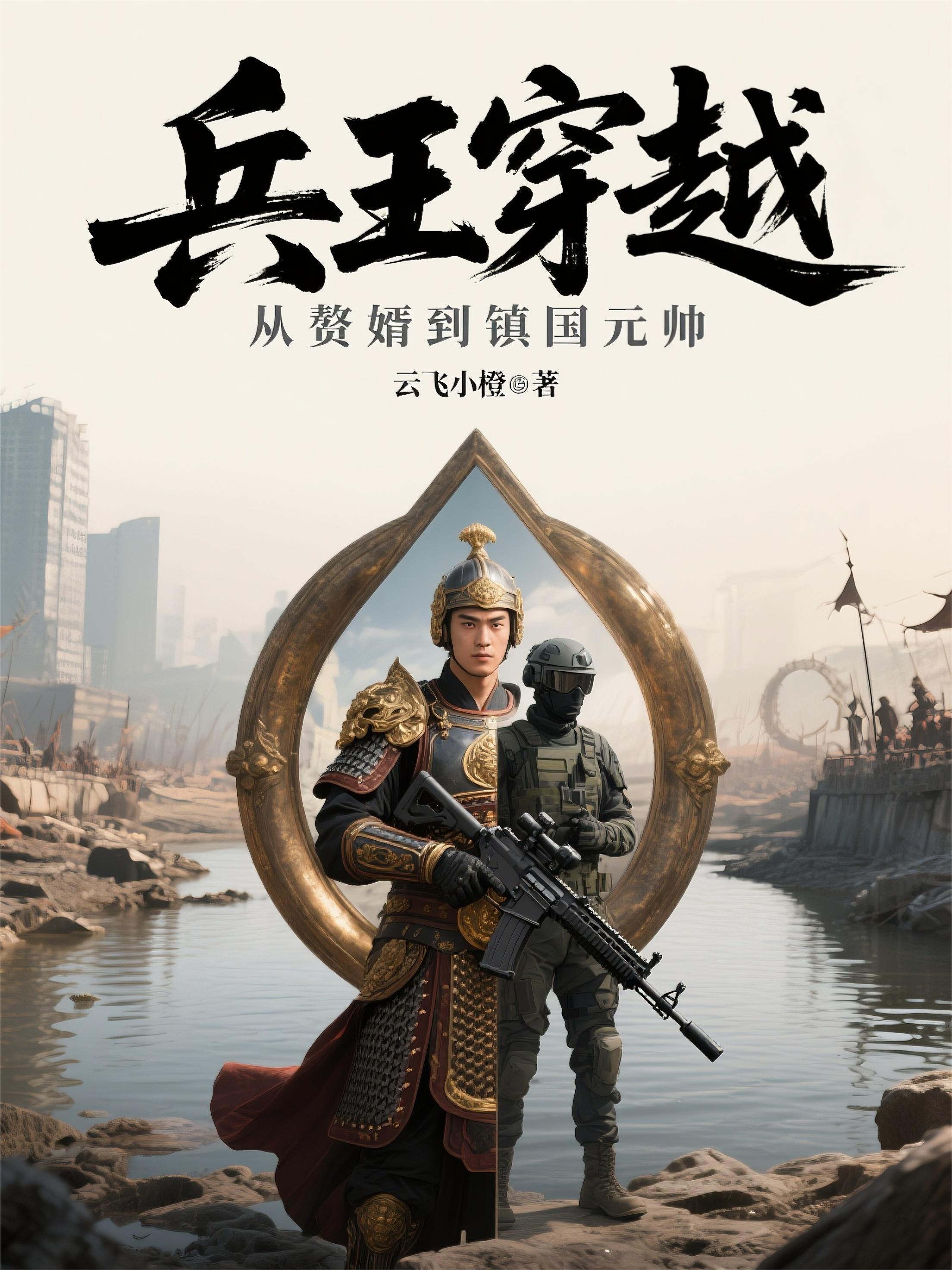 兵王穿越成赘婿