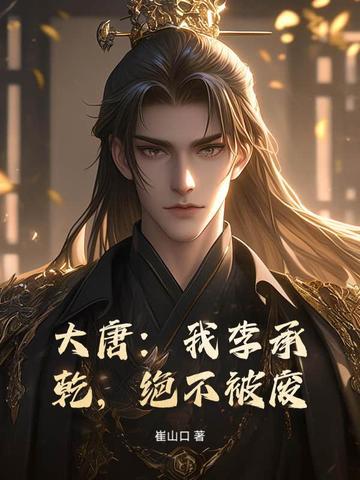 写大唐李承乾的