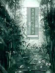 萧萧梧叶送寒声中萧萧的意思是